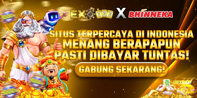 EXO123 x Bhinneka